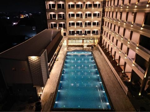 Dominic Hotel Purwokerto